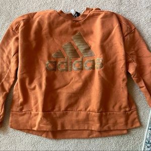 Adidas sweatshirt